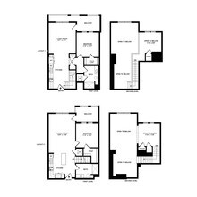 Plan A1 Loft 545 floor plan
